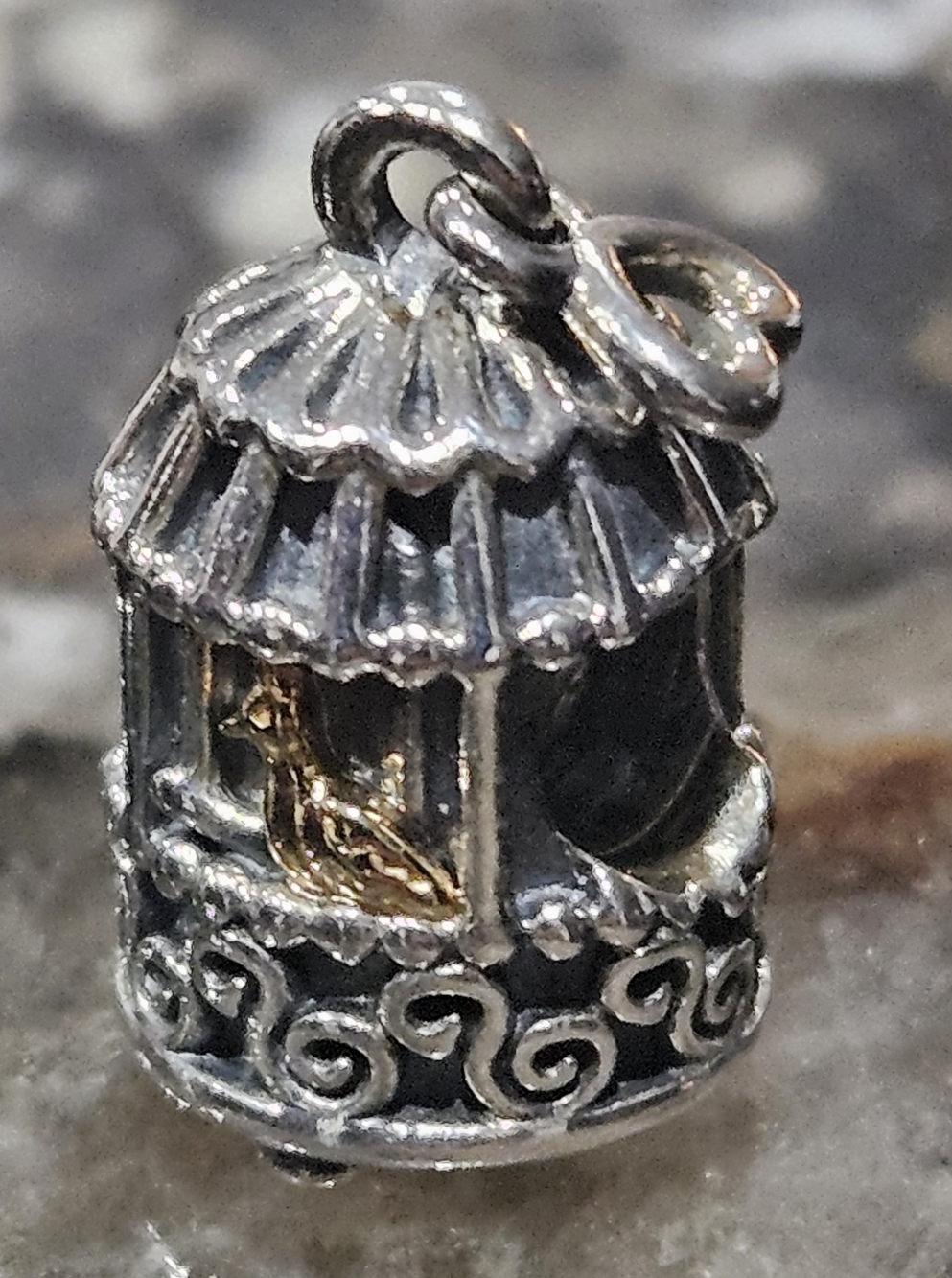 PANDORA Song Bird Charm No. 791114